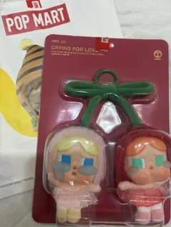 【お値下げ】POP MART CRYING FOR LOVE クライベイビー