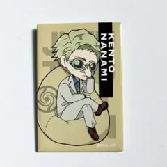 呪術廻戦 ゆるっとクッションシリーズ アクリルマグネット（七海建人）﻿