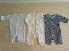 CELEC　キムラタン　日本製　ロンパース　70　長袖