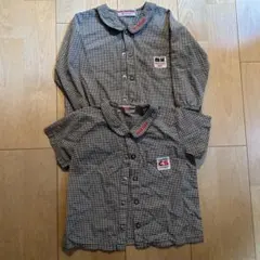 ミキハウス　チエコサク　2枚セット