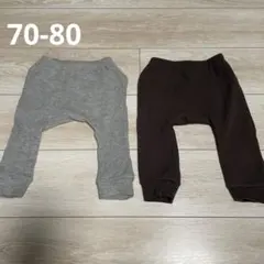パンツ80