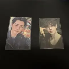 ENHYPEN VANISH weverse ユニバラキドロ ソンフン