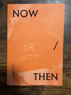 ARC'TERYX BEAMS KOYO スペシャルノベルティ 冊子