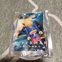 スーパーマン キューブリック フィギュア
