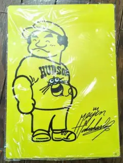 HUDSON社ポロシャツ http://tryme.jp ハドソン高橋名人 高橋名人40th ANNIVERSARY TEE - THUNDERBOX ONLINE STORE