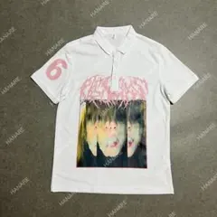 希少 ポロシャツ Y2K swag archive Flexwitme似yoko - メルカリ