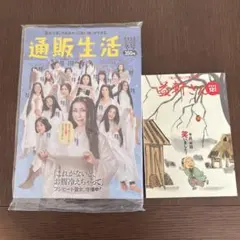 通販生活 2025年11・12月号 Slowage