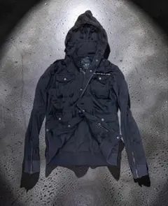 Y2K Archive WrinkledDetail GimmickJacket