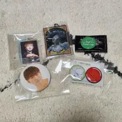 佐野玲於グッズセット