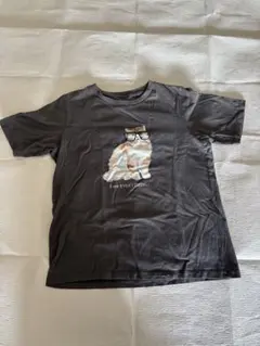ユニクロ　Paul & Joe 猫イラスト 半袖Tシャツ