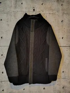 スタジャン ブルゾン