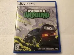 PS5　NFS Unbound ニードフォースピード　アンバウンド