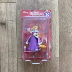 ディズニー　クリスマスオーナメントくじ　ラプンツェル