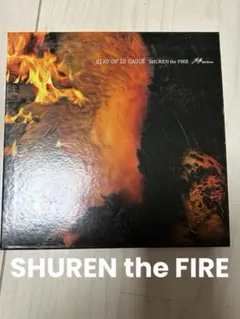 BIRD OF 12 GAUGE SHUREN the FIRE CD