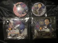 鬼滅の刃 TOGO 2 神奈川 アクスタ 缶バッジ 狛治 & 恋雪 - メルカリ