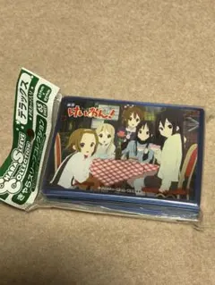 きゃらスリーブコレクションデラックス 映画 けいおん! スリーブ