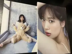 【ポストカード付】山下美月 2nd写真集　ヒロイン