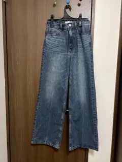 Mila Owen DENIM ワイドデニムパンツのサムネイル