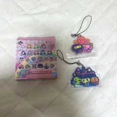 たまごっち一番くじ F賞 きらきらラバーチャーム