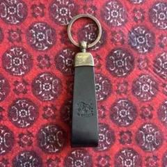 IL BISONTE イルビゾンテ （ キーホルダー レザーキーホルダー ）