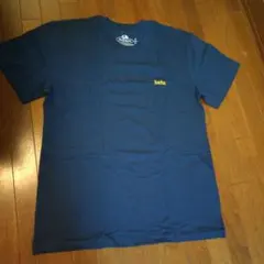 新品未使用 BLUE BLUE ネイビー Tシャツ ポケット付きのサムネイル