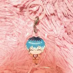 ヒプマイ ふらっとめじるしアクセサリー 白膠木簓 アクリルキーホルダー チャーム