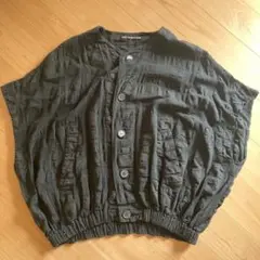 ISSEY MIYAKE MEN カーディガンのサムネイル