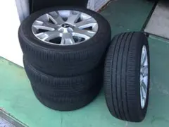 デリカd5前期　アクティブギア純正ホイール　スタッドレスタイヤ 2025年最新】アクティブギア ホイールの人気アイテム - メルカリ