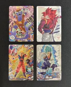 スーパードラゴンボールヒーローズまとめ売り