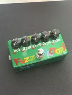 FUZZ FACTORY clone...ミリタリーオリーブ FUZZ FACTORY cloneミリタリーオリーブ FUZZ FACTORY clone