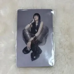 BLACKPINK LISA リサ　トレカ