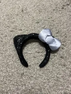 usj ハローキティ カチューシャ