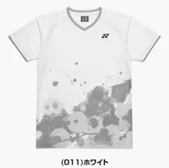 ヨネックス　ゲームシャツ