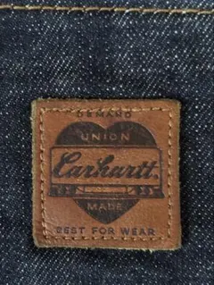 Carhartt デニム