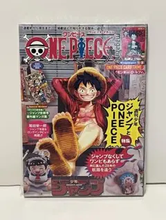 【新品未開封】ONE PIECE magazine プロモカード付