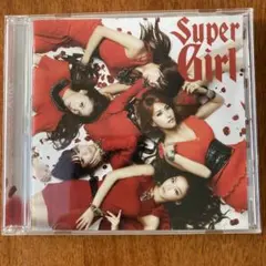 スーパーガール　KARA cd アルバム