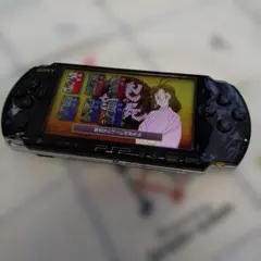 SONY PIayStationPortable PSP-3000黒 ソニー