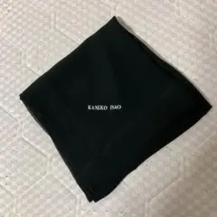 KANeko ISAO 黒 ストール・ショール