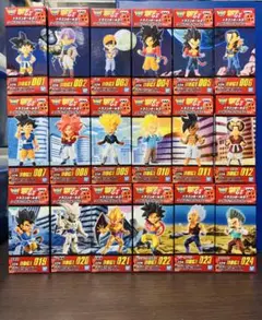 ドラゴンボールGT ワーコレ 18個セット ドラゴンボールGT ワーコレ 18個セット - メルカリ