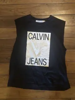 【Calvin Klein】 ノースリーブ