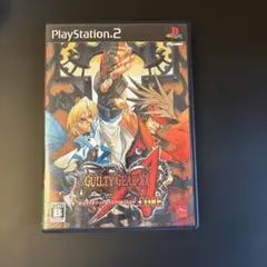 ギルティギア イグゼクスアクセントコア (PS2)