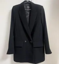 zara テーラードジャケット