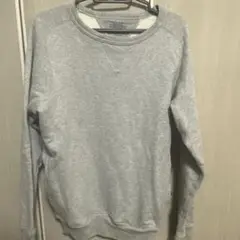 BLUCO WORK GARMENT グレー スウェット Small