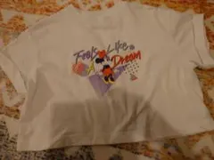 GU　Disney ミッキーマウス Tシャツ 140