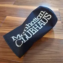 Manhattan Portage CLUBHAUS ドライバー用 ヘッドカバー