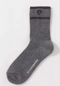 St ANDREWS ソックス レディース