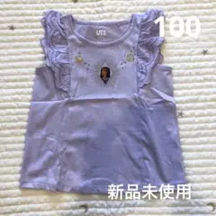 ユニクロ　ウィッシュ　wish アーシャ　Tシャツ　100 ディズニー