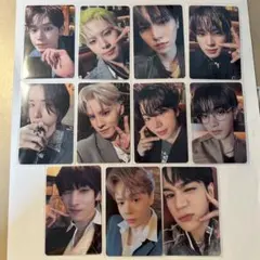 JO1 where do we go セルカ コンプ セット