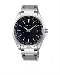 SEIKO SBTM291 セイコー 電波 ソーラー チタン 腕時計