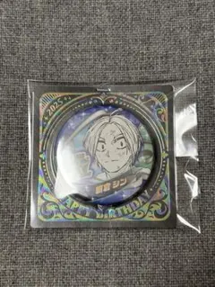 SAKAMOTO DAYS 朝倉シン　バースデイ缶バッジ2025